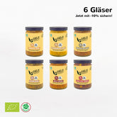 Bio-Gerichte Probierpaket